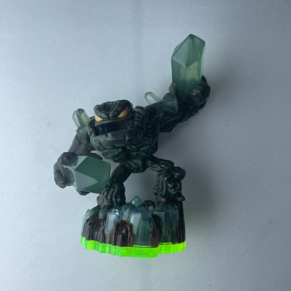 Skylanders Spyro’s Adventure Prism Break Figure - Earth Element Series 1